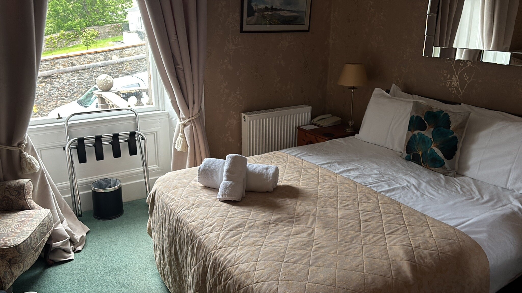 Craigard House Hotel-官方