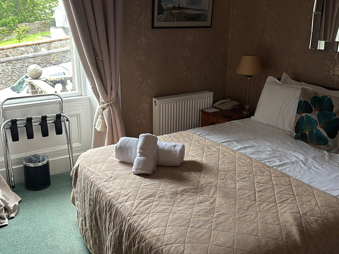 Craigard House Hotel主图