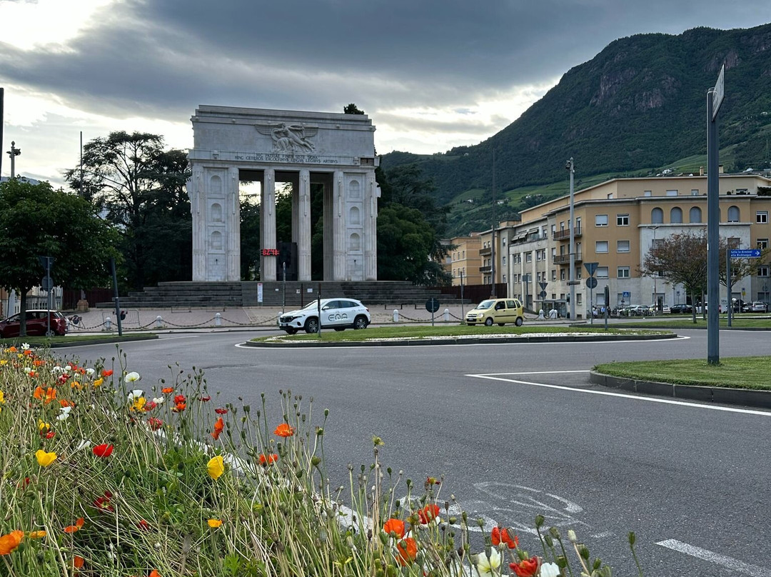 Monumento alla Vittoria景点图片