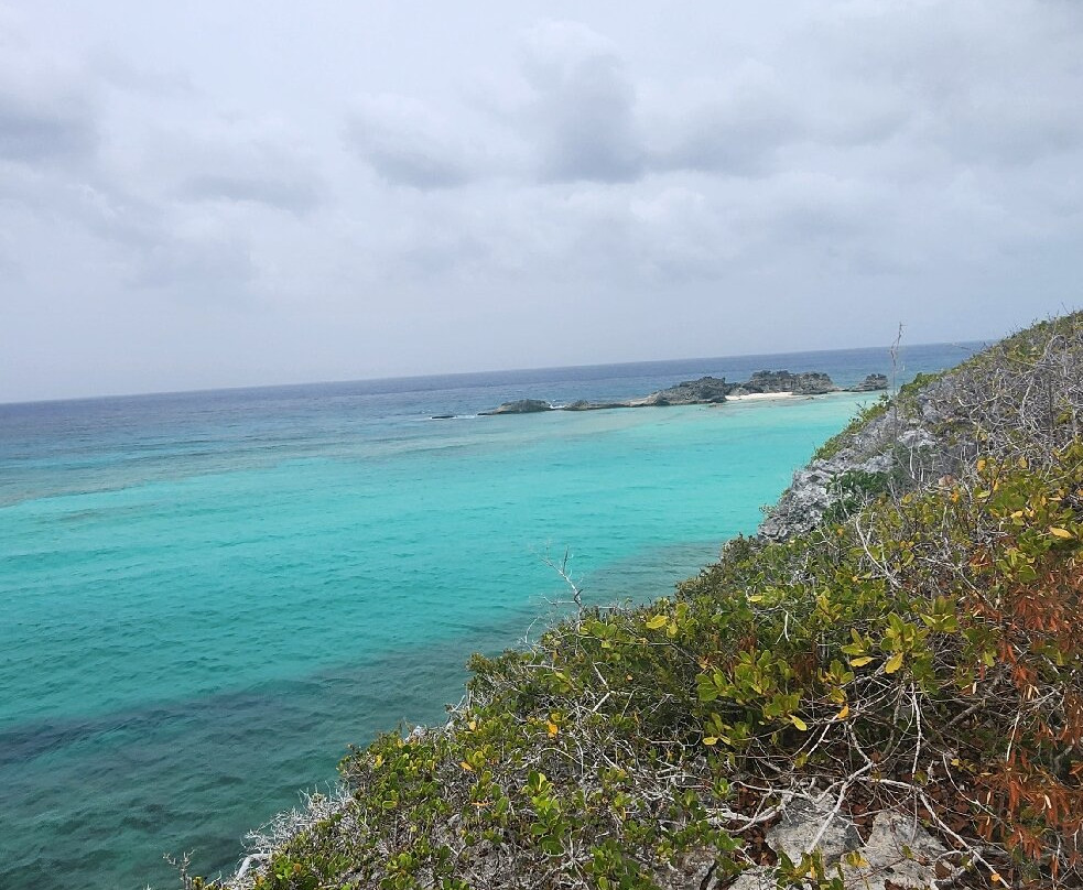 Mudjin Harbor-Middle Caicos必去景点