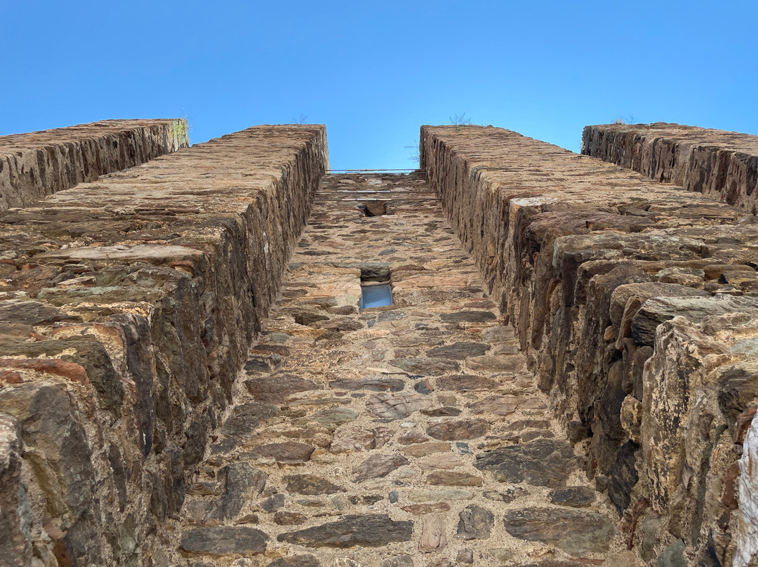 Byzantine Tower of Galatista-Galatista必去景点