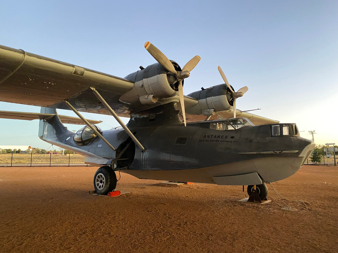 Qantas Founders Museum景点图片