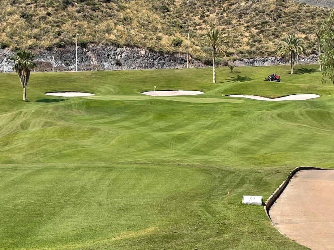 Aguilón Golf景点图片