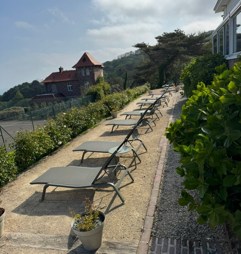 Hotel de la Terrasse主图