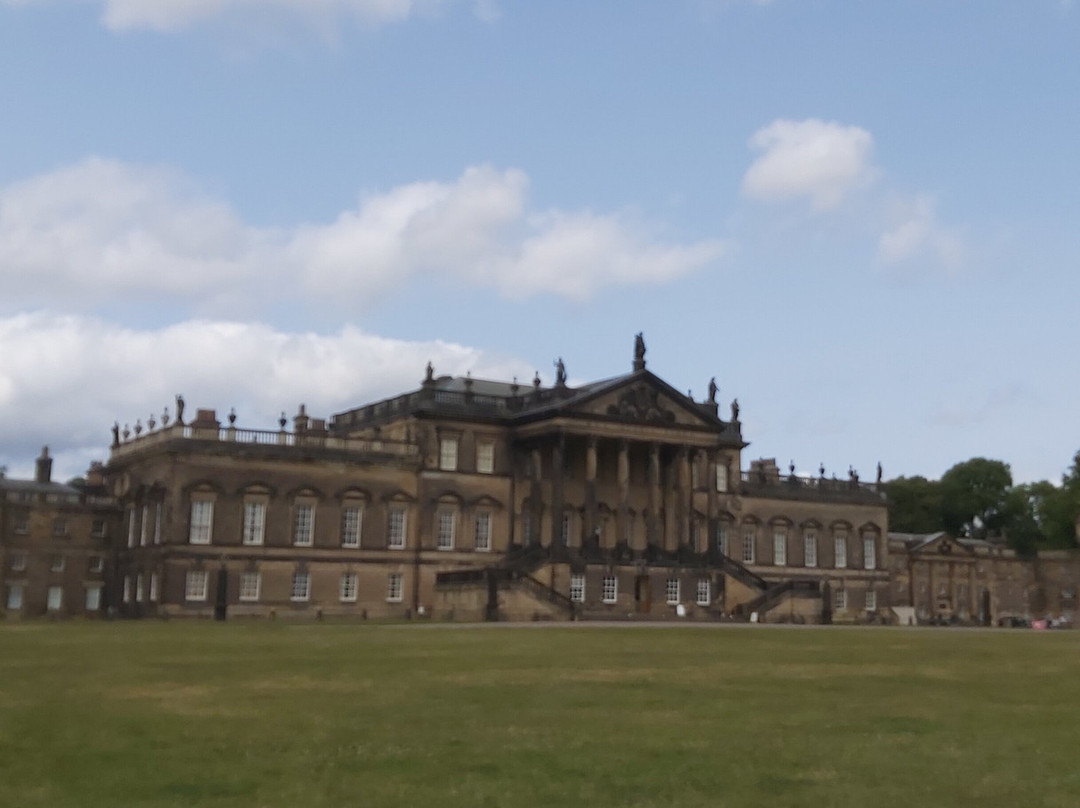 Wentworth Woodhouse景点图片