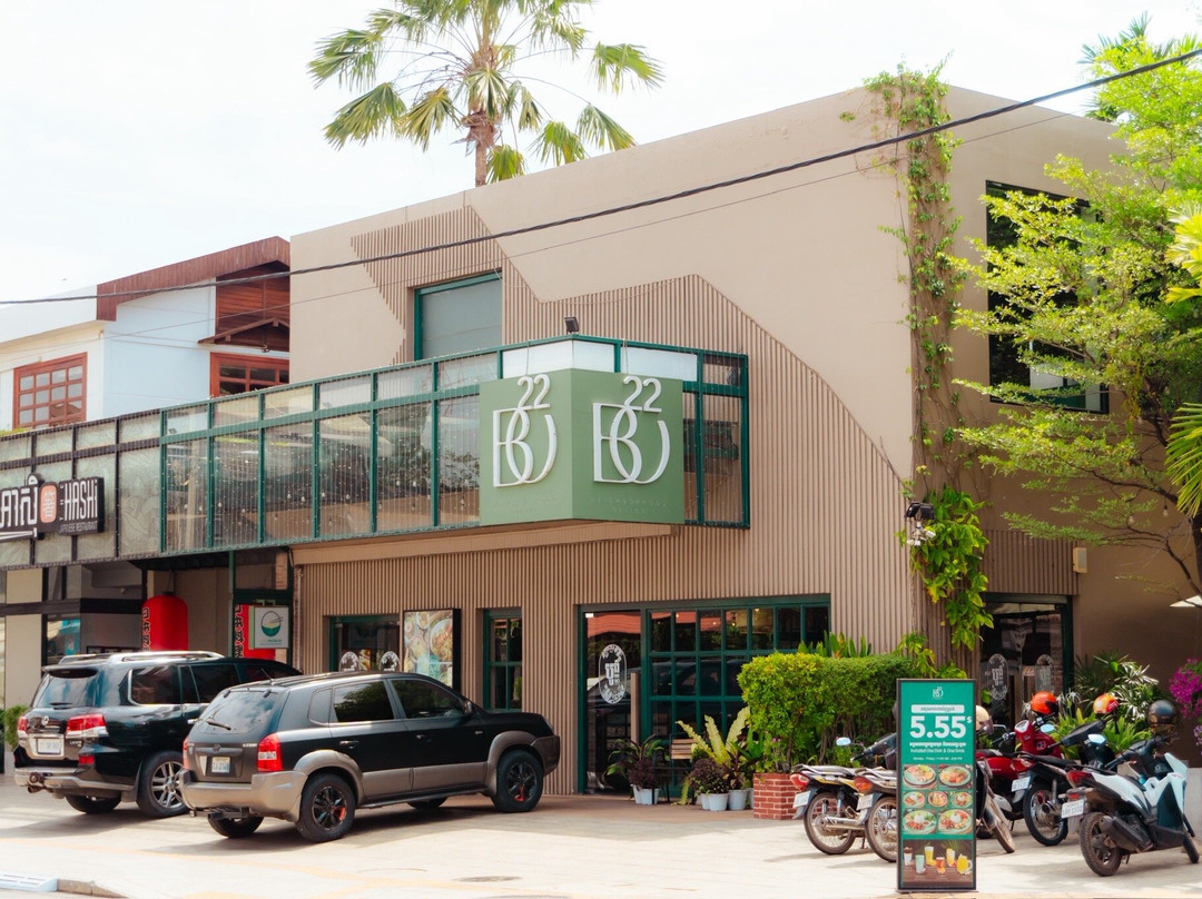 BO22 - Bo Twenty Two