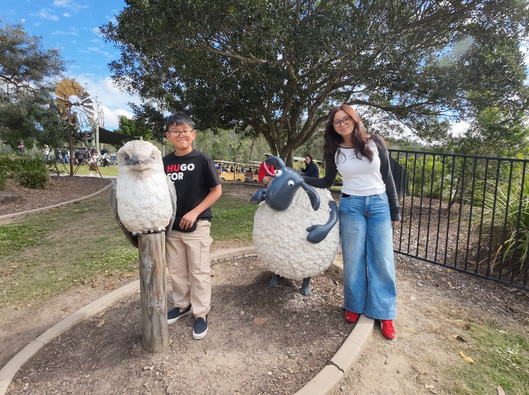 天堂农庄-奥克森福德必去景点