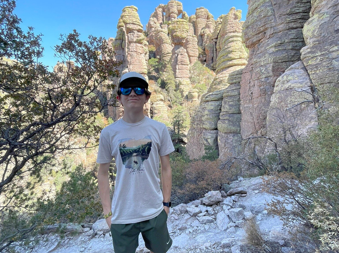 Chiricahua National Monument-Willcox必去景点