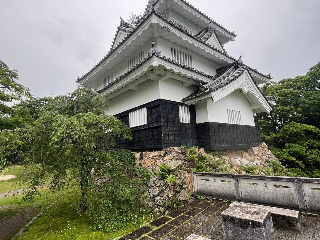 Yoshida Castle-丰桥市必去景点
