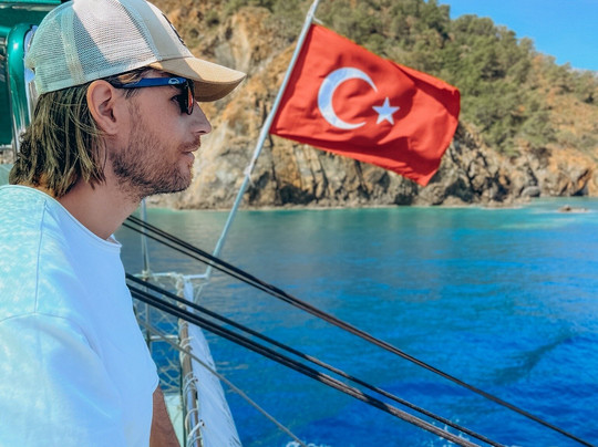 Adrasan Vip Tekne Turu-阿德拉桑必去景点