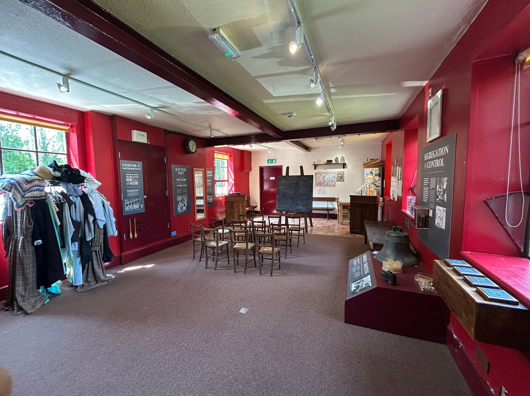 Weaver Hall Museum-Northwich必去景点