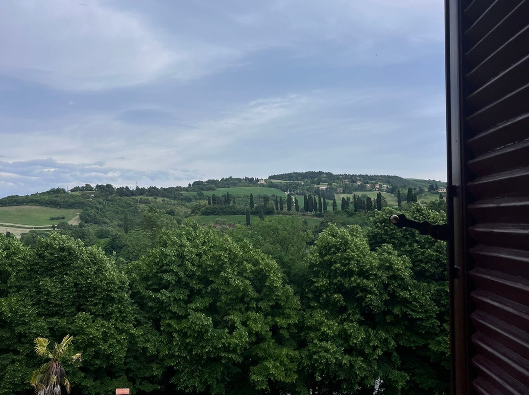 波肯特酒店主图