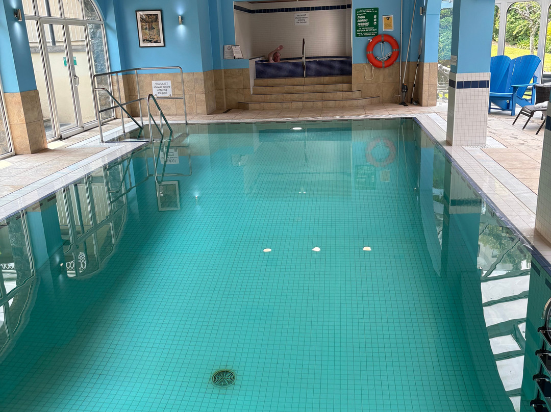 Best Western Hotel de Havelet主图