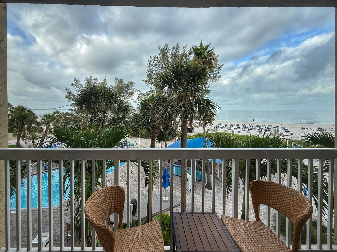 盖伊哈维奥特普斯特 - 塔德温德海滩度假村主图