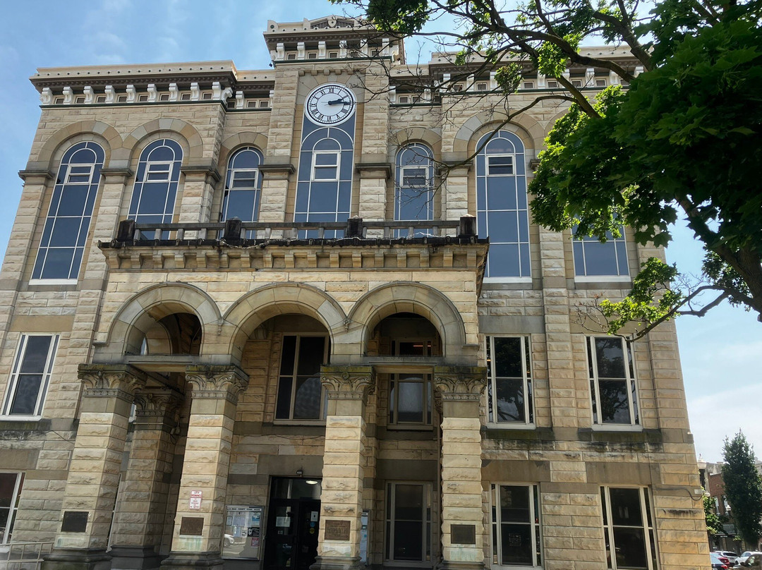 Washington Square Park-渥太华必去景点