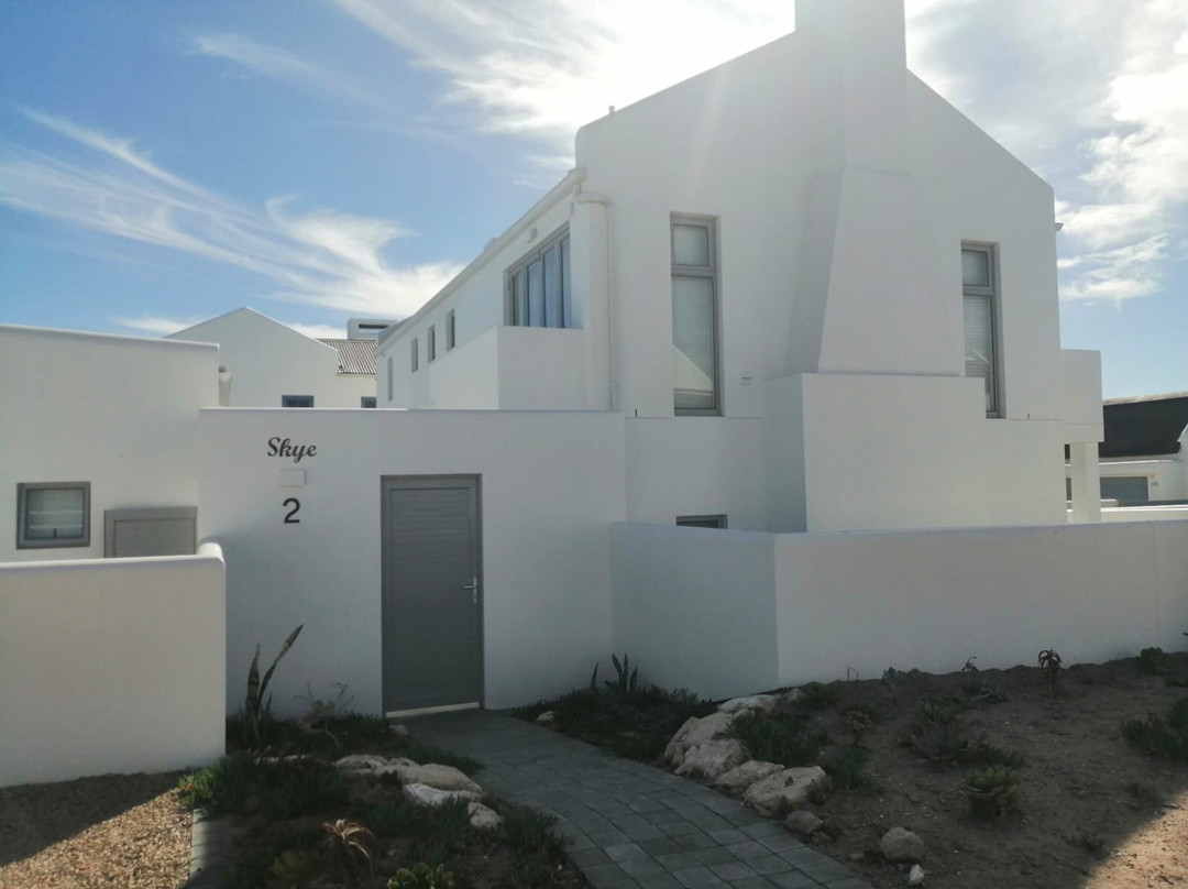 Skye Beach Cottages