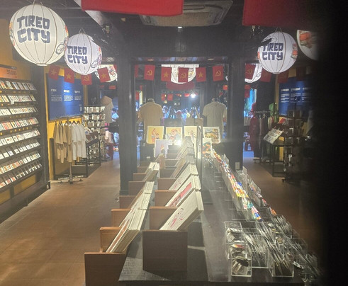 Tiredcity 152 Tran Phu-会安必去景点