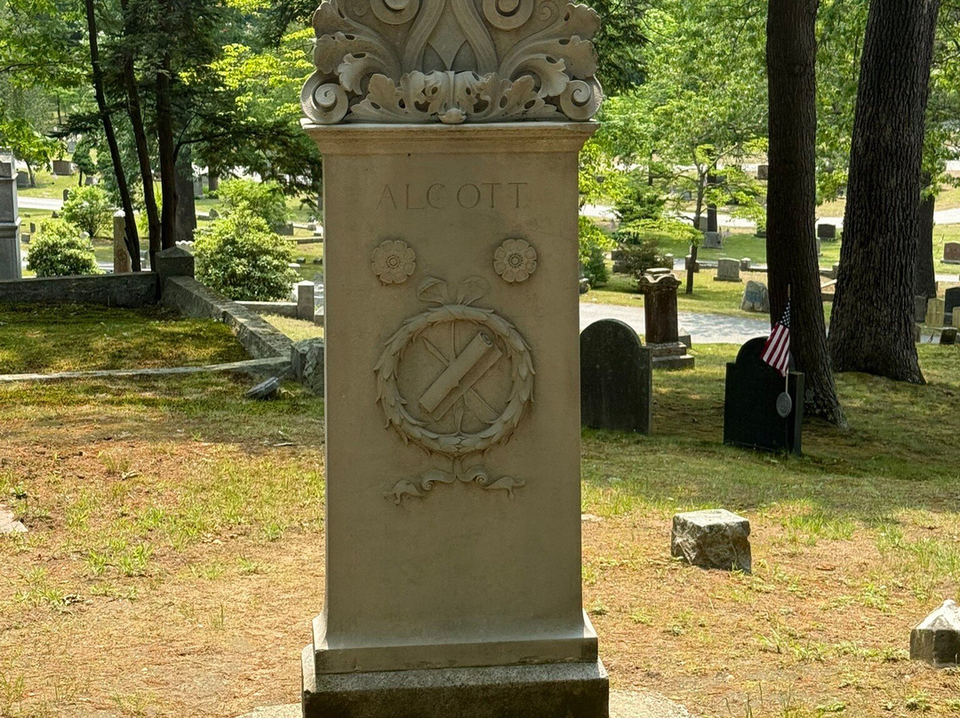 Sleepy Hollow Cemetery-康科德必去景点