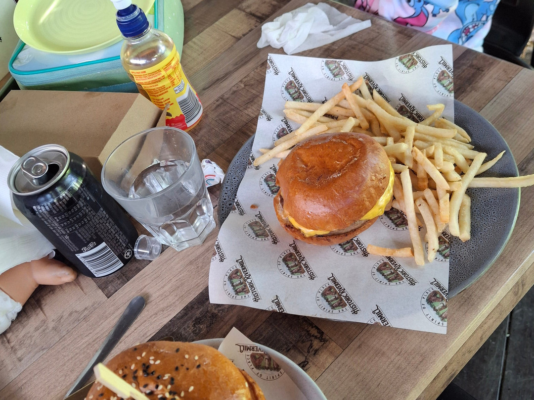 Historic Rivermill-黄金海岸必去景点