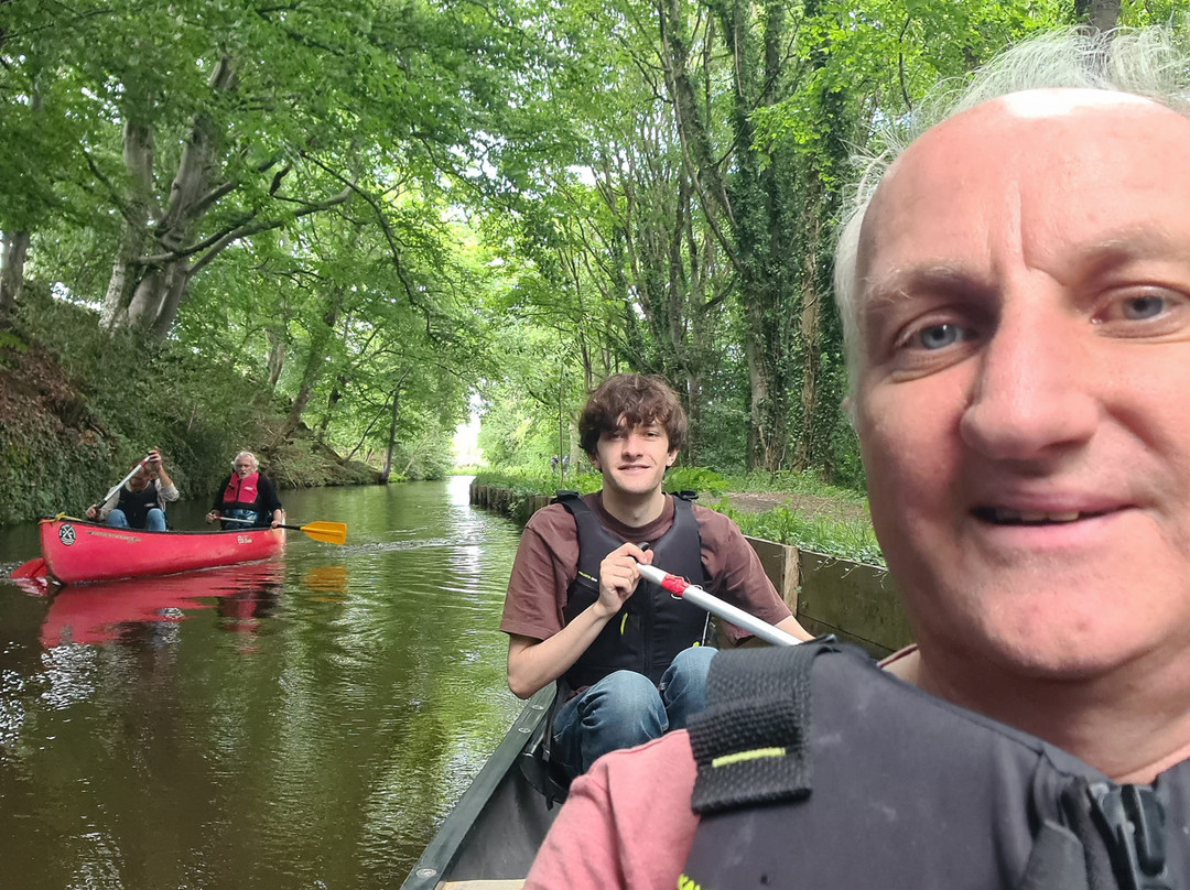 Wye Valley Canoes景点图片