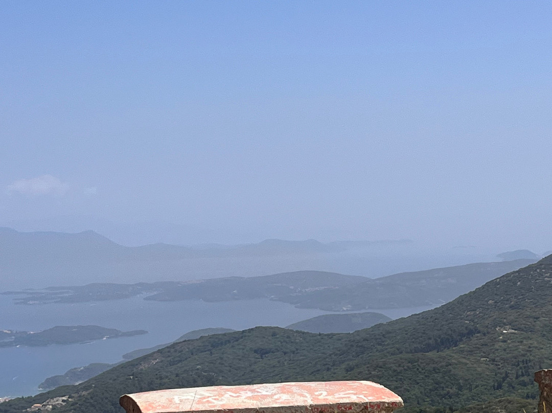Lefkada e-Bike Adventures-Karya必去景点