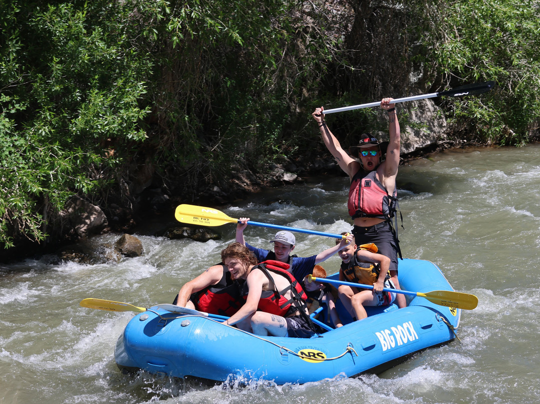 Big Rock Adventure-Marysvale必去景点