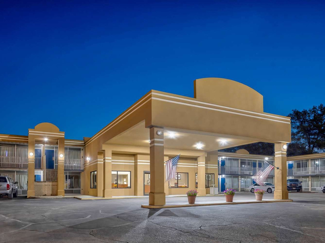 Motel 6 Effingham, IL