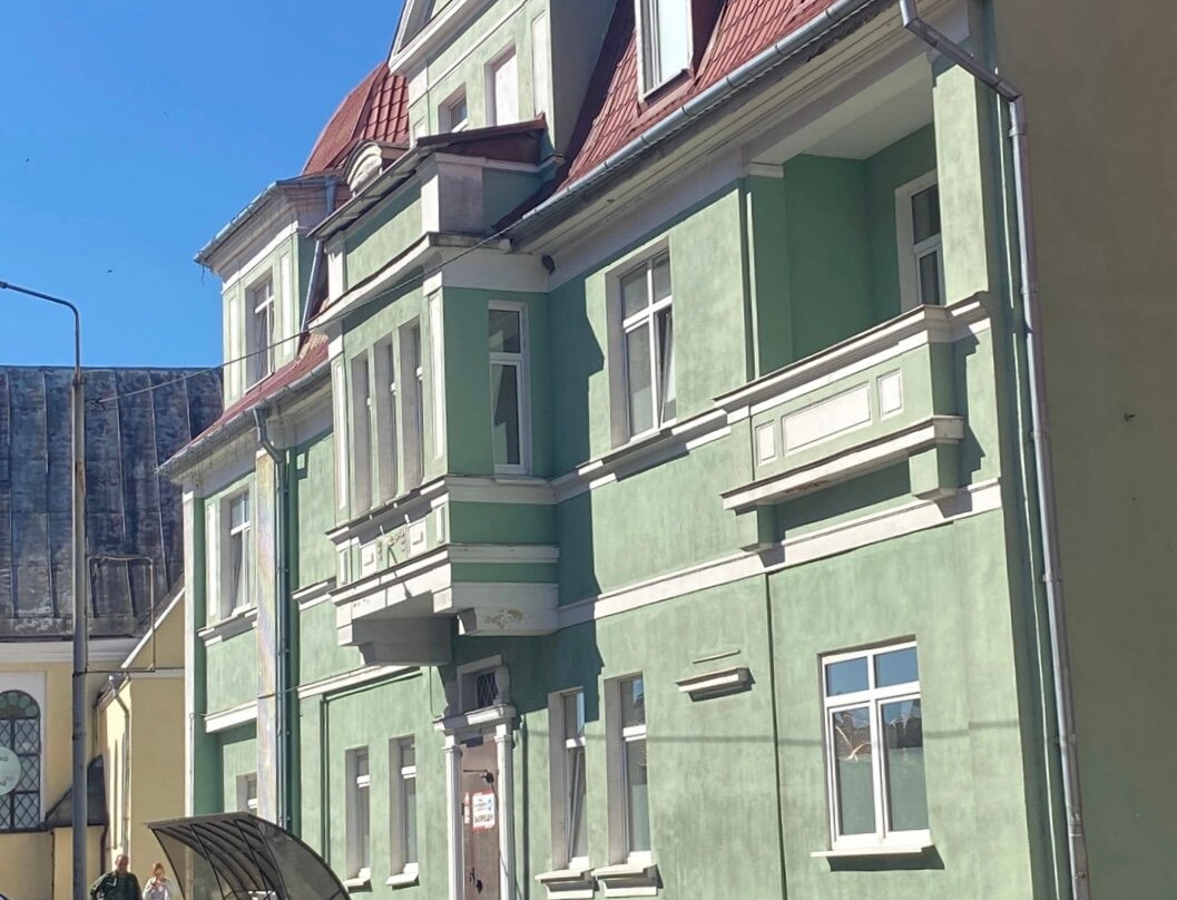 Administrative Building-Gvardeysk必去景点