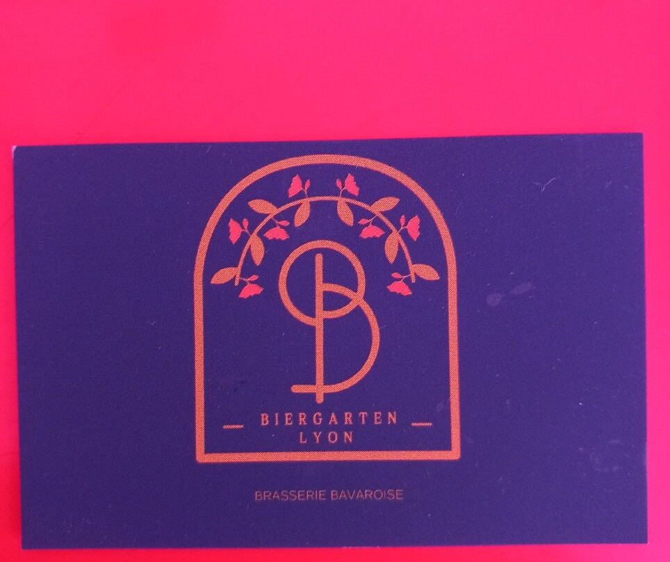 Le Biergarten Lyon
