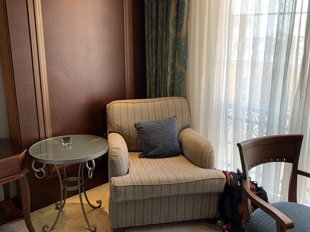 The Arkin Colony Hotel主图