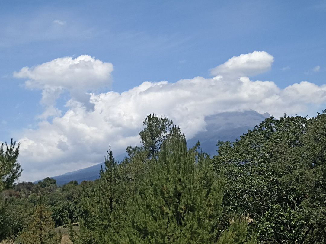 Cabalgatas Puebla-San Andres Calpan必去景点