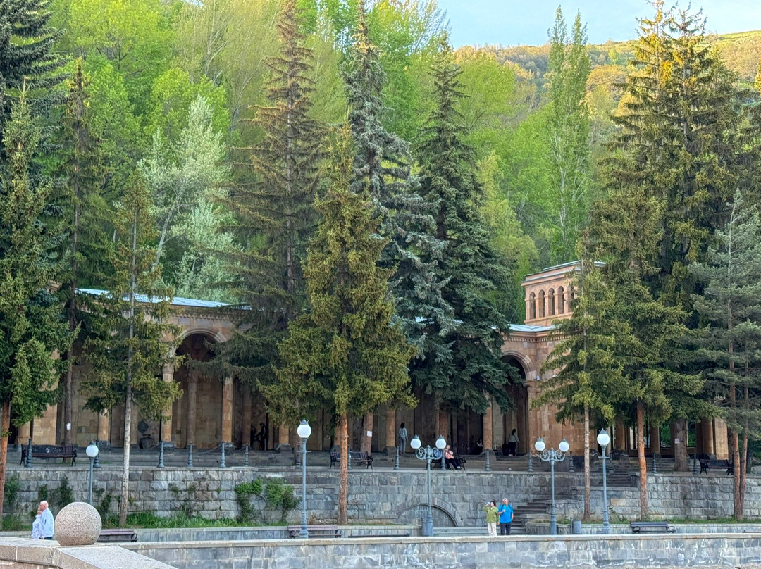 Jermuk Moscow health resort主图