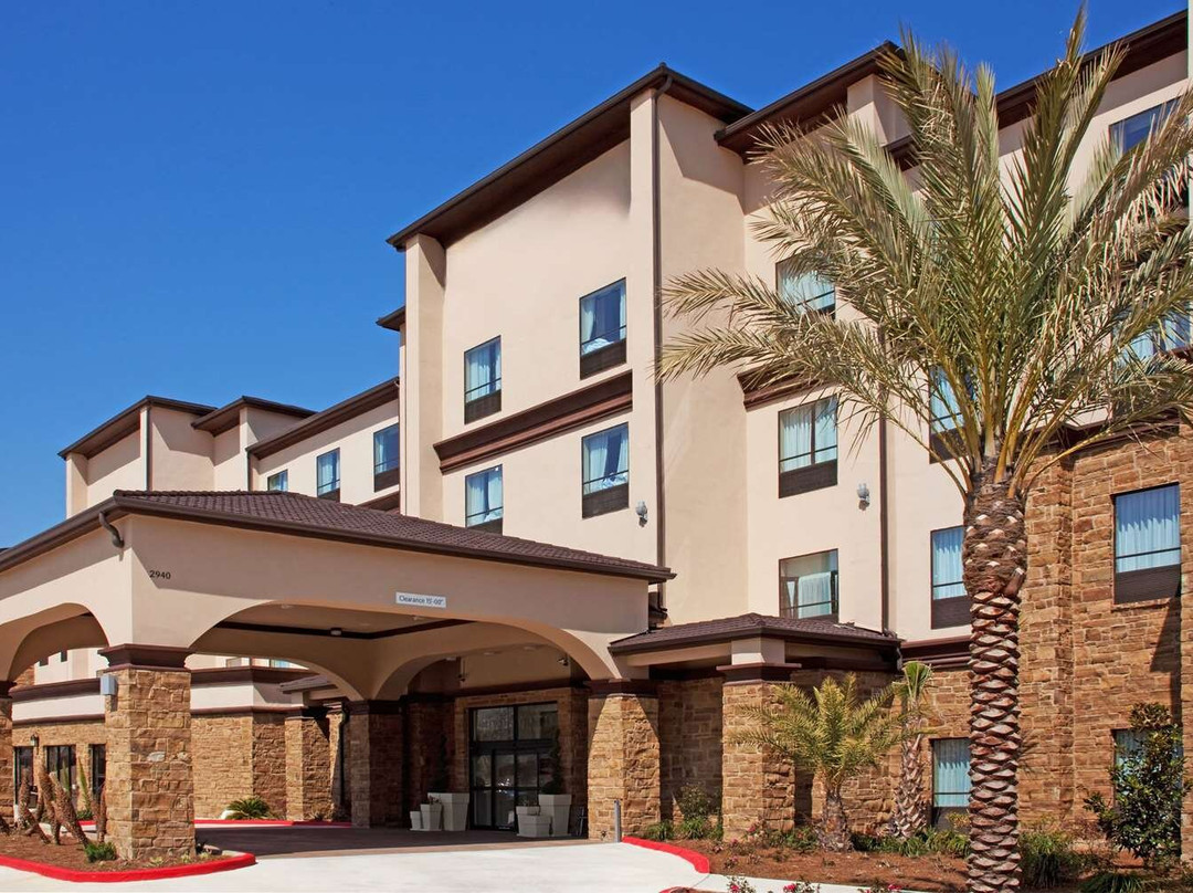 Wyndham Lake Charles Casino Area主图