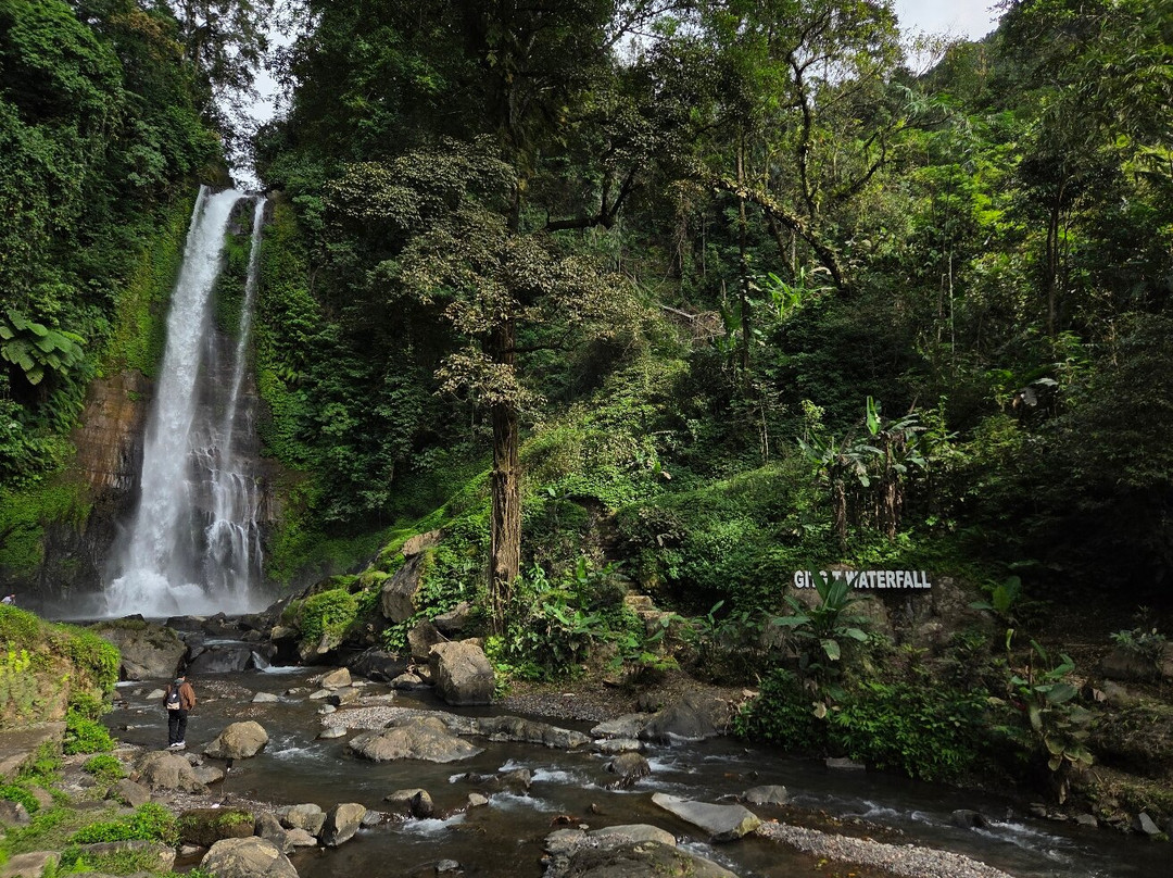 Les Waterfall-特贾库拉必去景点