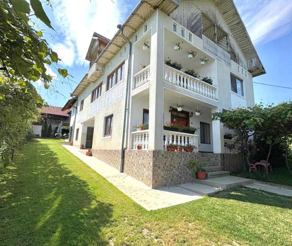 Baia de Fier酒店住宿-Pensiunea Angelica