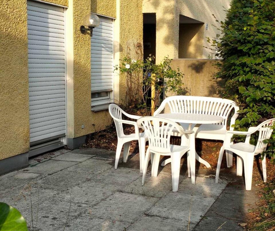Sonnige Eg_wohnung Mit Garten Terr