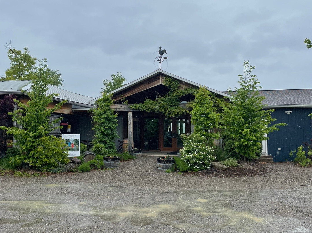 Domaine Leseurre Winery-Hammondsport必去景点