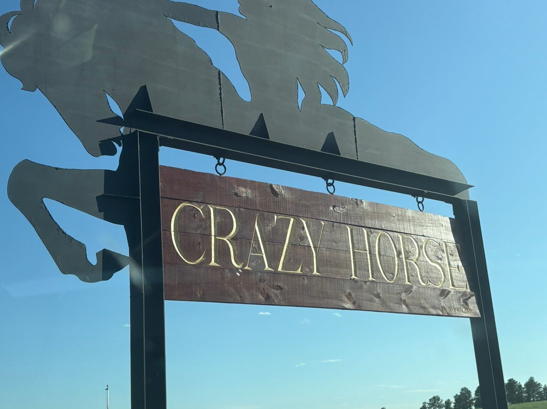 Crazy Horse Memorial景点图片