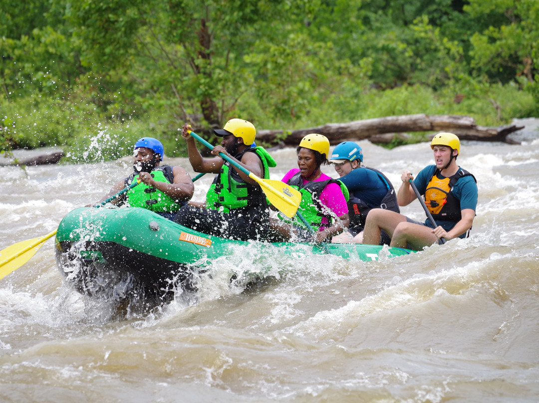 River & Trail Outfitters-哈泊斯费里必去景点