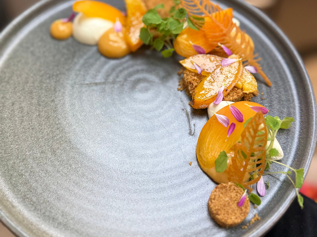 Le Comptoir De La Colombe