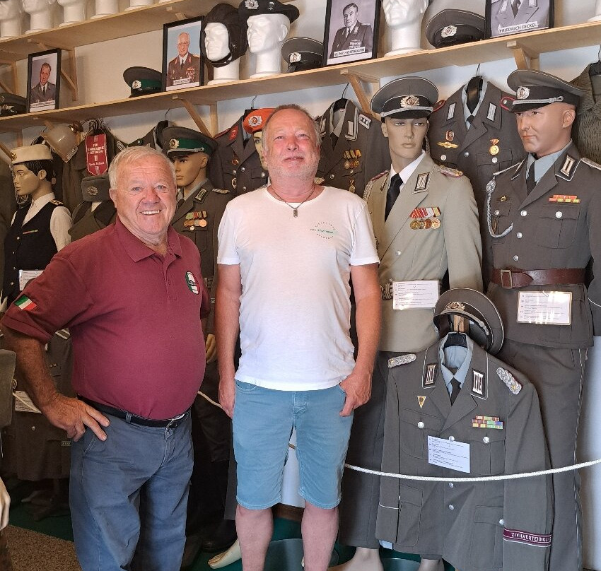 Museo Storico Militare Vidotto-耶索洛必去景点