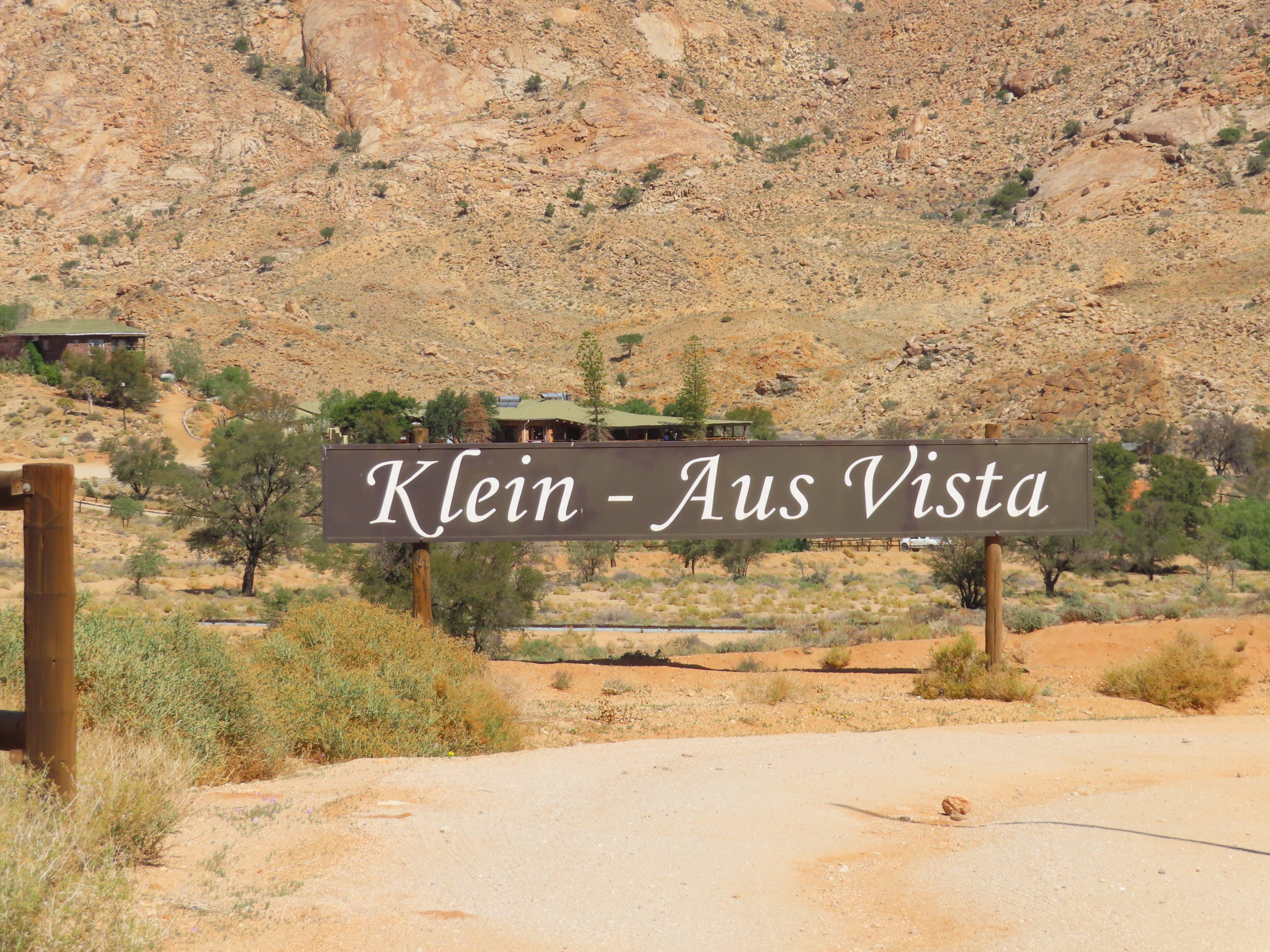 Klein-Aus Vista - Desert Horse Inn-浴室