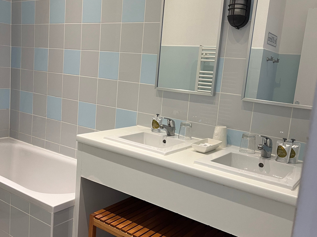 Hôtel de Vert Bois主图