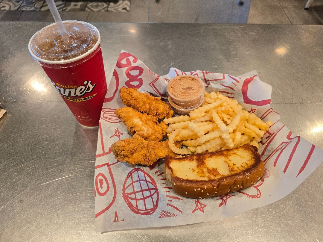 Raising Cane's Chicken Fingers