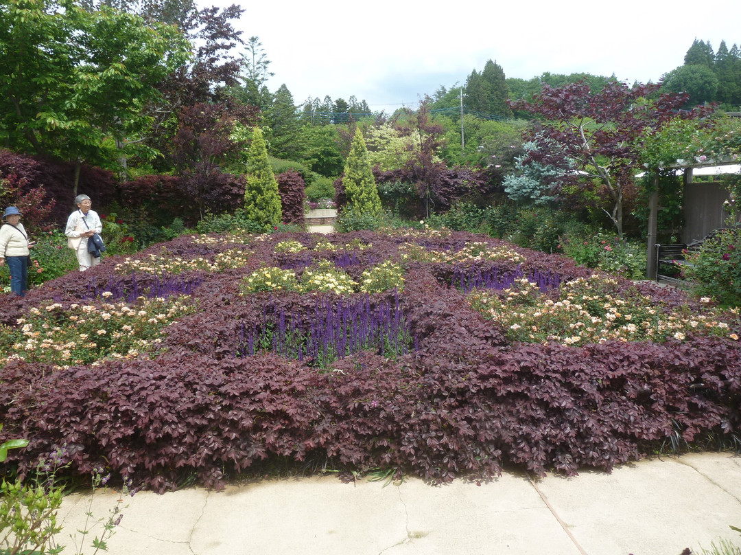Nakanojo Gardens-中之条町必去景点