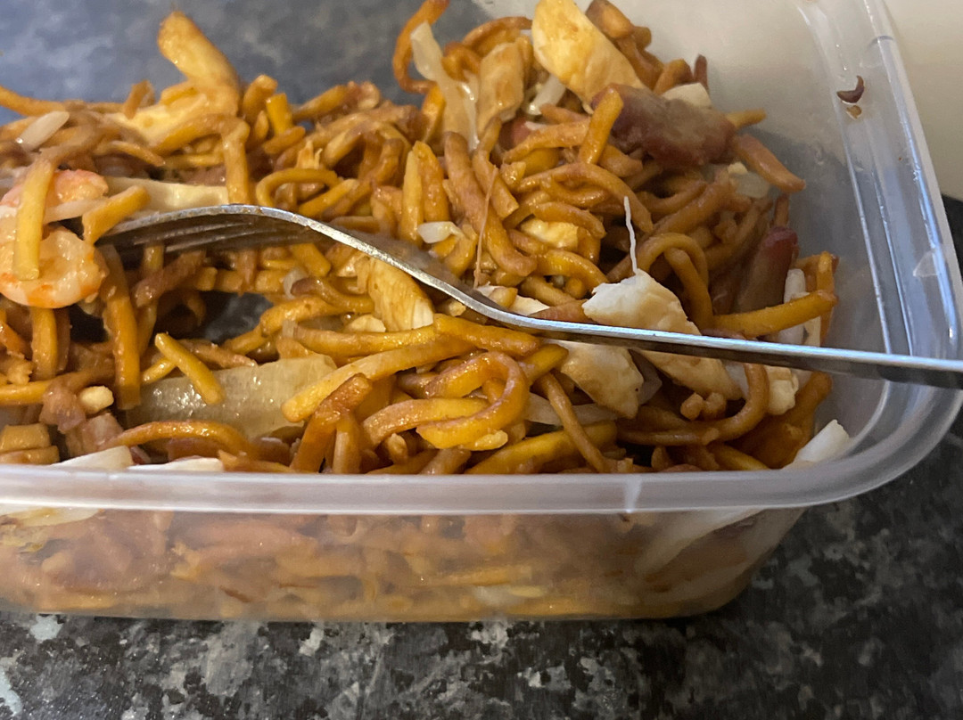 Happy House Chinese Takeaway