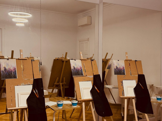 La Maison Des Artistes-布加勒斯特必去景点