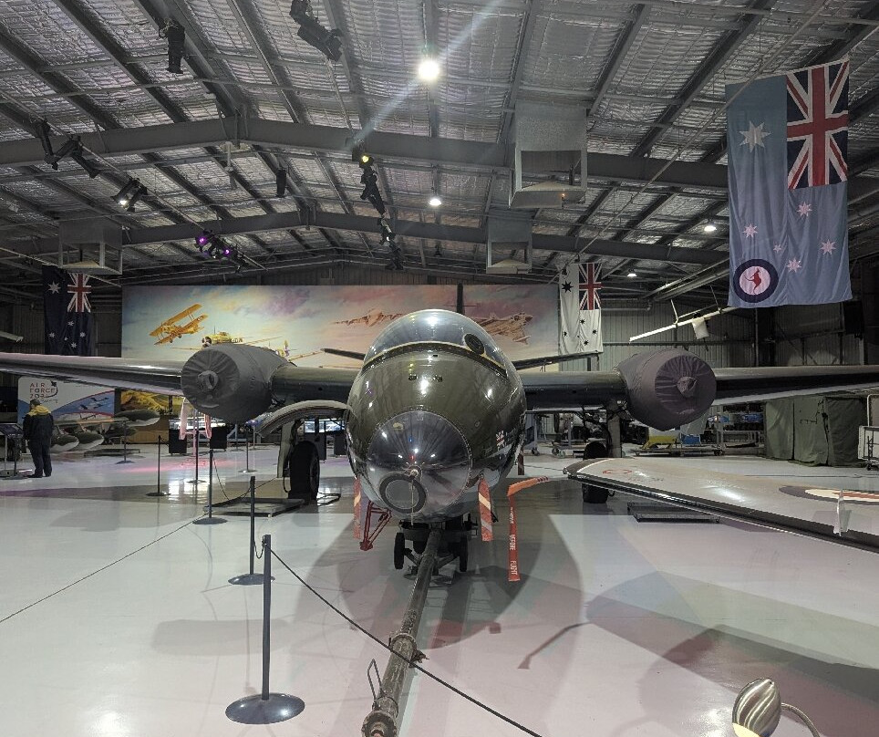 Temora Aviation Museum-Temora必去景点