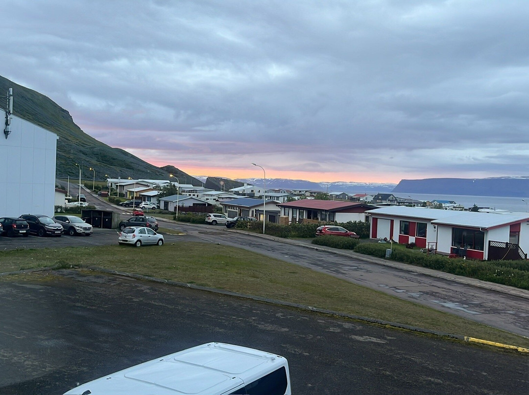 Dúfan  Apartments