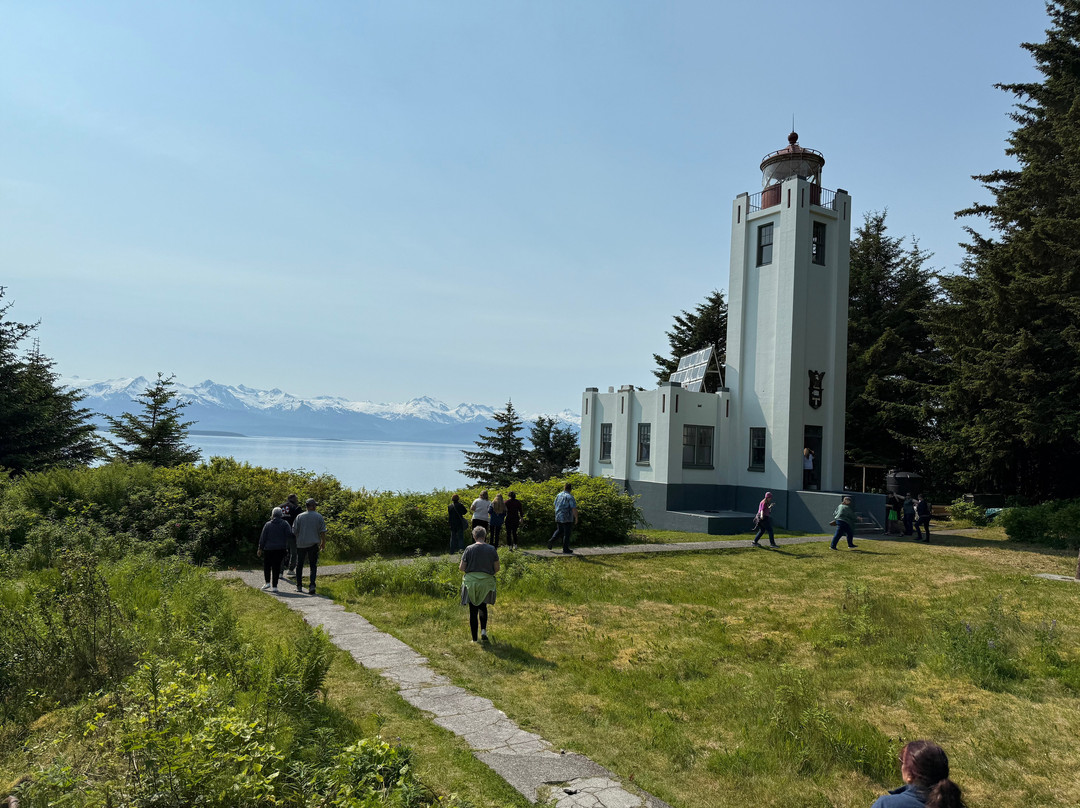 Juneau Lighthouse Tours-朱诺必去景点